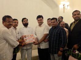 २५ जुलैला ; विद्यार्थ्यांच्या आरोग्यासाठी शिवसेनेचा स्तुत्य उपक्रम