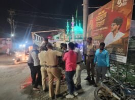जामखेडमध्ये पोलिसांची वाहन चालकांवर ॲक्शन सुरू,वाहनचालकांवर कारवाईचा बडगा